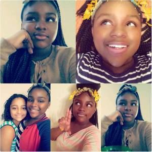 Meet your Posher, Binta